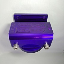 Marine Machine  Fuel Filter  Purple Powder Coated -Replacement Head - £215.00 GBP