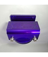 Marine Machine  Fuel Filter  Purple Powder Coated -Replacement Head - $5,196.44 MXN