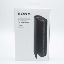 New Genuine Leather Case CKL-NWZX500 For Sony Walkman NW-ZX500 ZX505/ZX507 - £30.36 GBP