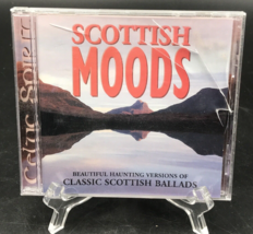 Scottish Moods by Celtic Spirit (CD, 2011) Classic Scottish Ballads - £4.61 GBP