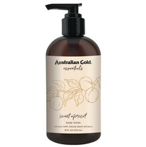 2Cts 16oc/count Essentials Sweet Apricot Body Lotion - $69.00