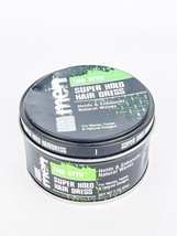 Ultra Sheen Men Super Hold Hair Dress Waves Fades Natural Designs Lot of 2 Style - £18.05 GBP