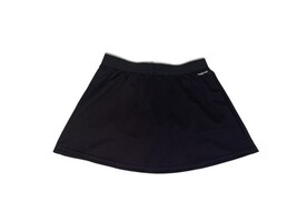 Adidas Club Tennis Skirt Women’s Small S Black Aeroready Athletic Skort NWT NEW image 7