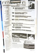 National Dragster	Volume XXXIV NO. 44 November 12, 1993	3783 - £7.77 GBP