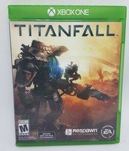 Titanfall Xbox One Game - Tested &amp; Complete - £7.66 GBP