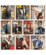 British GQ Magazine. VGC. 2010 to 2020 Editions. - $11.94 CAD