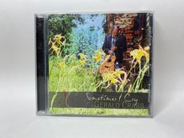 Sometimes I Cry by Gerald Crabb (Music CD) - £10.18 GBP