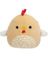 Squishmallows 8&quot; Easter Rutie the Rooster NWT - $34.12 CAD