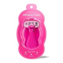 Athena Club Women's Mini Travel Razor Trial Size Super Pink 5-Blade - €8,89 Athena Club Women's Mini Travel Razor Trial Size Super Pink 5-Blade - €8,89 EUR