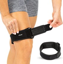 Vive IT Band Strap Iliotibial Band Compression Wrap - Outside of Knee Pa... - €16,79 EUR