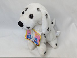 Dalmatian Dog Plush 5 Inch TB Trading Co Non-Working Stuffed Animal Toy - £6.69 GBP