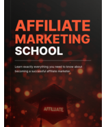 Package - Affiliate Marketing School - Free Shipping - $9.99
