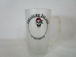 Treasure Island At The Mirage Las Vegas Casino Skull Mug Stein - £19.45 GBP