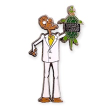 Nightmare Before Christmas Disney Pin: Melting Man with Roadkill Turtle - £13.21 GBP