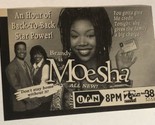 Moesha TV Guide Print Ad Brandy Norwood TPA7 - $6.92