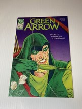 Green Arrow #5 1988 DC Comics  - $3.99