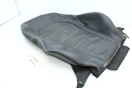 2015-21 MERCEDES C300 W205 FRONT RIGHT PASSENGER SEAT UPPER LEATHER COVER H1595 image 6