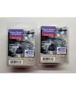 Crisp Frosted Fir Better Homes and Gardens 2 Packs Scented Wax Cube Melts - £7.90 GBP