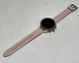 Fossil Model DW9F1  Pink UNTESTED - $14.84