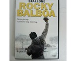 Rocky Balboa DVD - $2.96