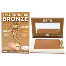 Take Home The Bronze - Thomas by the Balm for Women - 0.25 oz Bronzer - $13.99