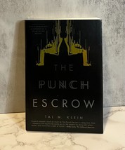 The Punch Escrow by Tal M. Klein (2017, Trade Paperback) - £4.74 GBP