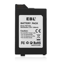 1200Mah Replacement Battery Pack For Sony Psp 2000 2001 2006 3000 3001 3006 - £17.30 GBP