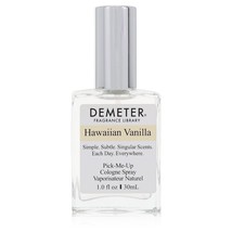Demeter Hawaiian Vanilla by Demeter Cologne Spray 1 oz for Women - £30.66 GBP