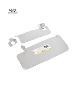 MERCEDES X166 GL/GLE/ML/GLS PASSENGER/RIGHT SUNVISOR VANITY MIRROR GRAY - $108.53 CAD
