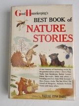Good Housekeeping&#39;s Best Book Of Nature Stories ~ First Edition Dj 1957 - £13.79 GBP