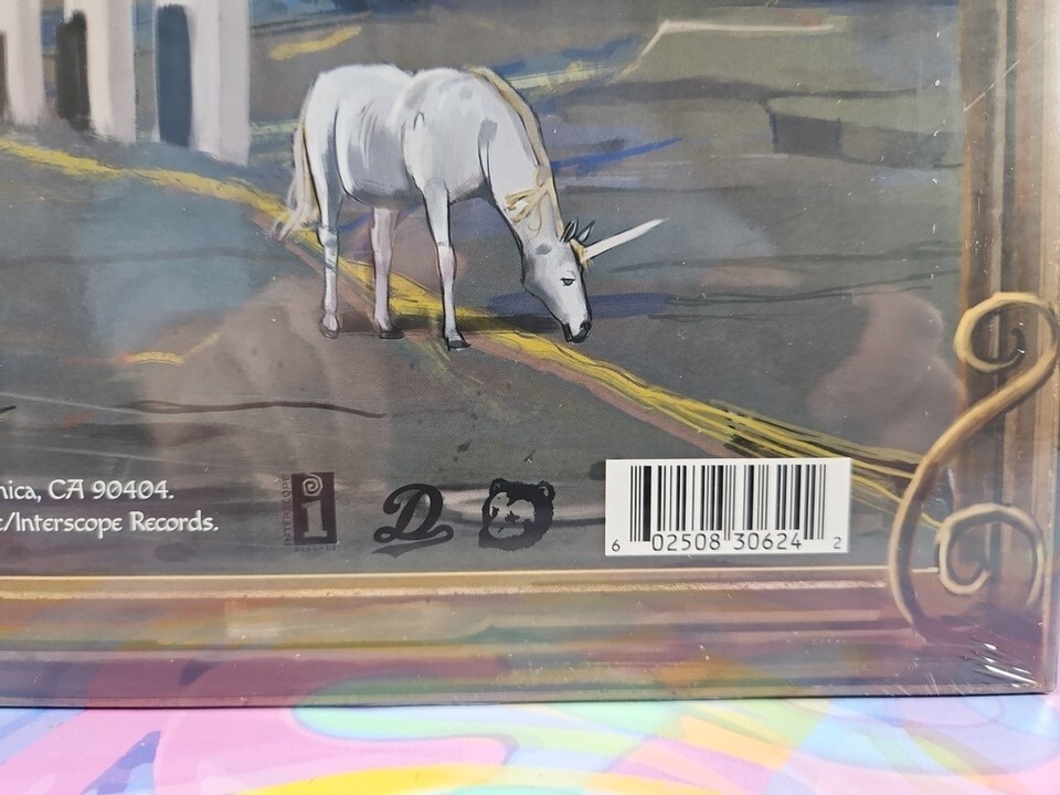 Mirrorland di Earthgang (Record, 2020) nuovo sigillato 2xLP Item image 3