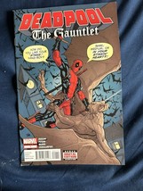 Deadpool: “THE Gauntlet”    #1 (Marvel Comics March 2014) - $2.76