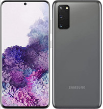 Samsung Galaxy S20 5G G981B 8gb 128gb Octa-Core 6.2&quot; Single Sim Nfc Android Gray - £502.53 GBP