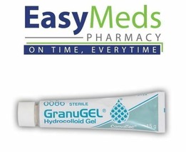GranuGel Hydrocolloid Gel 15g Hydrogel - $304.88 MXN - $1,198.46 MXN