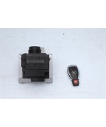 Mercedes Ignition Start Switch Module &amp; Key Fob Keyless Entry Remote 211... - $161.62 CAD