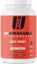 Jay Glazer/GNC Unbreakable Performance 100% Whey Build-Recocver (Thrilla 'n Vani - $58.77