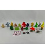 Vintage 1980’s Topps Garbage Pail Kids Cheap Toys Figurines Lot Of 16 &amp; ... - $149.88