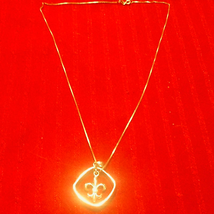 Gorgeous Vintage Sterling silver Necklace - $509.36 MXN