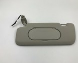 2017-2019 Mini Countryman Driver Sunvisor Gray Illuminated Gray OEM D03B... - £69.41 GBP