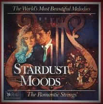 Stardust Moods [Audio CD] Robert Maxwell; Richard Rodgers; Jerome Kern; Walter G - £9.19 GBP