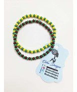 Orula Orunmila Stretch Bracelet Ildes de Santo Iyawo Lucumi Santeria Yor... - €6,56 EUR