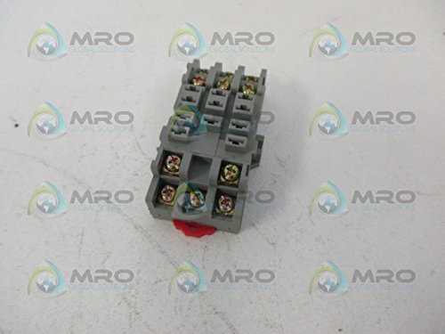 DAYTON 5X853 SOCKET RELAYNEW NO BOX - $14.39