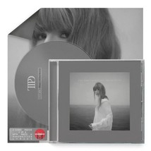 Taylor Swift Tortured Poets Department Albatross CD Bonus Track + Poster... - $7.43
