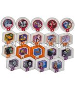 Disney Infinity 1.0 Series 2 Power Disc Lot of 19 - €29,99 EUR