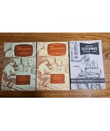 Lot Of 3 Massey Technical Institute Lesson Books 59 74 93 Vintage Radio... - $27.01 CAD