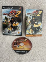 ATV OffRoad Fury 2 Sony Play Station 2 2002 PS2 Complete - Tested! - £5.25 GBP