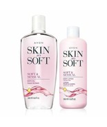 Avon Skin So Soft - Soft &amp; Sensual Body Oil + Body Lotion Duo Set - $54.48 CAD