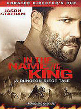 In The Name Of The King - A Dungeon Siege Tale: Director&#39;s Cut DVD (2010) Jason  - £14.94 GBP