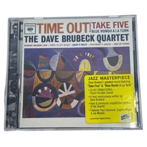 Time Out (remastered) by Dave Brubeck (CD, 1997) - £7.98 GBP