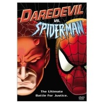 Daredevil vs Spiderman (DVD, 2003) - £6.05 GBP